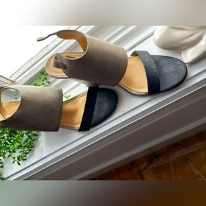 Chinese laundry wedge shoes